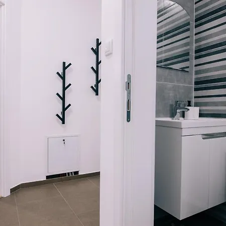 Appartement Tulip Ii. Palić