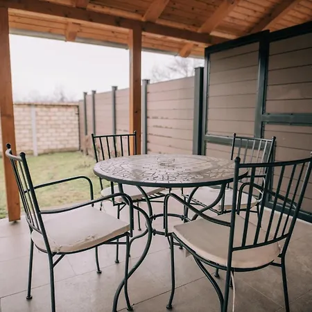 Appartement Tulip Ii.