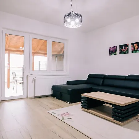 Appartement Tulip Ii. Palić